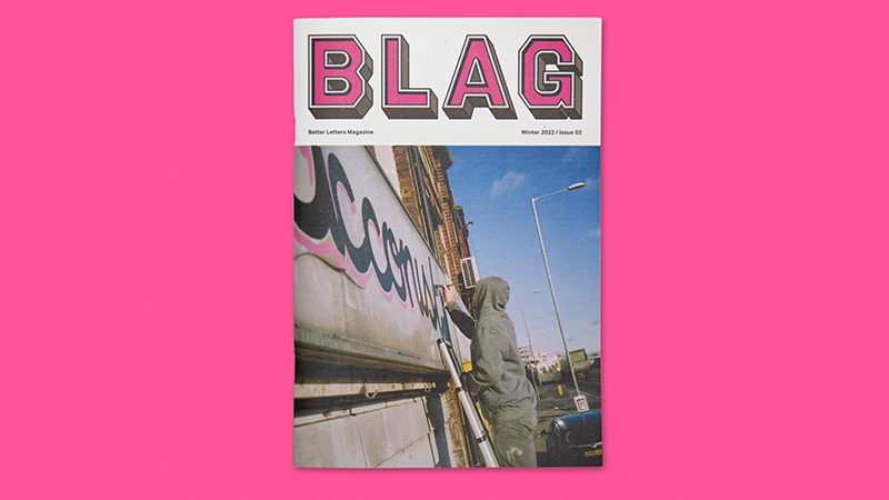 Blag Magazine Issue 02