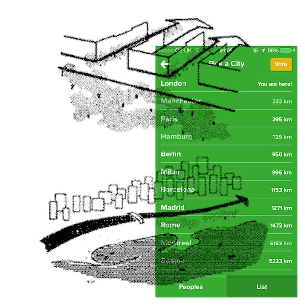 Lost Cities