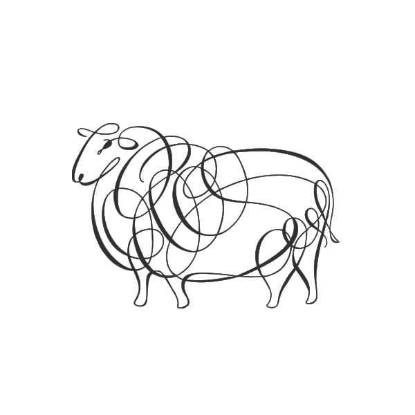 Sheep Shaped