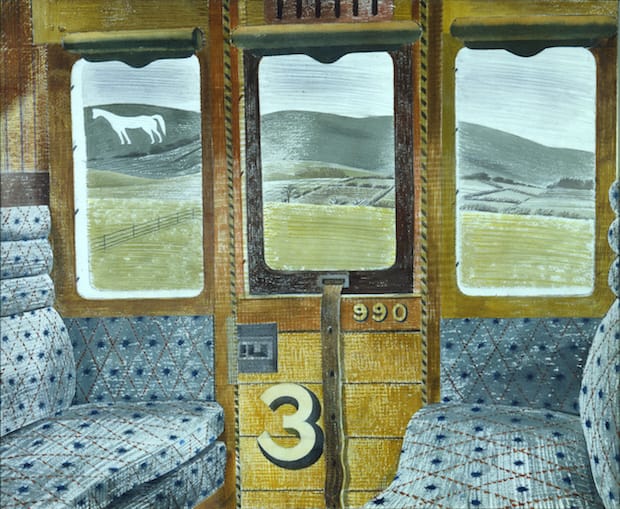 Revealing Ravilious